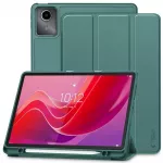 Tech-Protect SC ra&scaron;iklio dėklas, skirtas Lenovo Tab M11 11" TB-330 - žalias