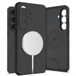 Tech-Protect silikoninis dėklas MagSafe Samsung Galaxy S26+ - juodas