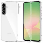 Tech-Protect FlexAir dėklas, skirtas Samsung Galaxy A37 5G - skaidrus