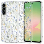 Tech-Protect FlexAir dėklas, skirtas Samsung Galaxy A57 5G - Multicolor Flowers
