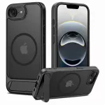 Tech-Protect MagRack MagSafe Dėklas, skirtas iPhone 16e / 17e - juodas