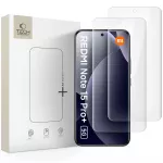 Tech-Protect Glass UV+ 2-Pack Grūdintas stiklas, skirtas Xiaomi Redmi Note 15 Pro+ 5G