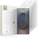 Grūdinto stiklo rinkinys 10 Tech-Protect Bundle, skirtas Samsung Galaxy S26 Ultra