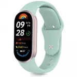 Tech-Protect IconBand oro dirželis, skirtas Xiaomi Smart Band 8 / 9 / 10 / NFC - Mint