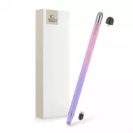 Tech-Protect USP100 4-TIP Touch Stylus Pasyvus ra&scaron;iklis &ndash; violetinė