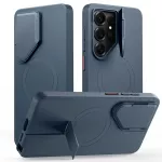 Tech-Protect Kevlar Aura MagSafe dėklas Samsung Galaxy S26 Ultra - tamsiai mėlyna