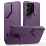 Tech-Protect Kevlar Aura MagSafe dėklas Samsung Galaxy S26 Ultra - violetinė
