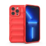 Magic Shield dėklas iPhone 13 Pro Max &ndash; raudonas