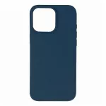 Biologi&scaron;kai suyrantis dėklas iPhone 16 Pro Max &ndash; mėlynas
