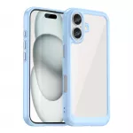 Outer Space dėklas iPhone 16 &ndash; mėlynas