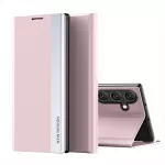 Dėklas Sleep Case Pro Samsung Galaxy S25+ &ndash; rožinis