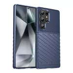 TPU dėklas Samsung Galaxy S25 Ultra &ndash; mėlynas