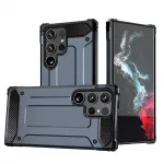 Hybrid Armor dėklas Samsung Galaxy S25 Ultra &ndash; mėlynas