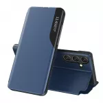 Eco odos dėklas Samsung Galaxy S24 FE &ndash; mėlynas