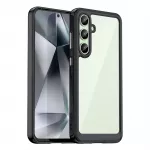 Outer Space Case dėklas Samsung Galaxy S24 FE &ndash; juodas