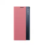 Atverčiamas dėklas su stovu Samsung Galaxy A26 &ndash; rožinis