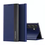 Sleep Case Pro atverčiamas dėklas Samsung Galaxy A26 &ndash; mėlynas
