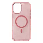 Glitter Case skirtas Samsung Galaxy S26 Ultra, MagSafe Suderinamas &ndash; rožinė