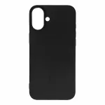 Skysto silikono dėklas, skirtas Samsung Galaxy S26 Ultra Compatible with MagSafe - Black