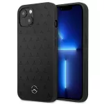 Mercedes-Benz odinis dėklas iPhone 13 mini &ndash; juodas
