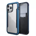 Raptic Shield MagSafe dėklas iPhone 14 Pro Max &ndash; mėlynas