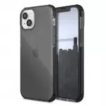 Raptic Clear MagSafe dėklas iPhone 14 Plus &ndash; pilkas