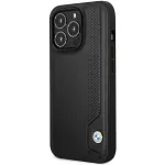 BMW odinis dėklas iPhone 14 Pro Max &ndash; juodas