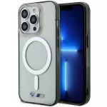 BMW MagSafe dėklas iPhone 14 Pro Max &ndash; skaidrus