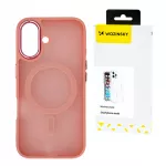 Wozinsky MagSafe dėklas Samsung Galaxy S24 FE &ndash; rožinis