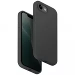 Uniq Lino MagClick dėklas iPhone 16e &ndash; pilkas