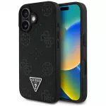 Guess MagSafe dėklas iPhone 16 &ndash; juodas