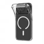 Puro 0.3 MAG MagSafe TPU dėklas iPhone 17 Pro &ndash; skaidrus