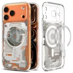 Spigen Ultra Hybrid MagSafe dėklas iPhone 17 Pro &ndash; titano, Zero One