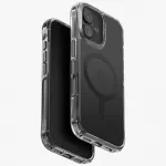 Uniq LifePro Xtreme MagClick dėklas iPhone 17 &ndash; juodas