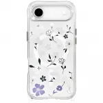 Uniq Coehl Amara magnetinis dėklas iPhone Air &ndash; skaidrus