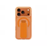 AmazingThing Titan Pro Holder dėklas, skirtas iPhone 17 Pro suderinamas su MagSafe - oranžinė