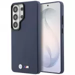 BMW M Metal Logo MagSafe dėklas Samsung Galaxy S26 Ultra, tamsiai mėlynas