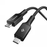 Spigen Laidas EB10010CC 100W 100 cm - juodas