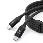 Orico CDX 100W 5A Power Delivery USB-C - USB-C laidas 1m - juodas