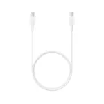 Samsung EP-DA905BBE USB-C - USB-C 3A laidas 1m (Bulk - pakaitinė pakuotė) - juodas