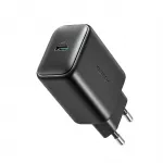 Joyroom JR-TCF23 tinklo įkroviklis USB-C 25W SFC / PPS / PD - juodas