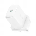 Joyroom JR-TCF20 PD 20W sieninis įkroviklis (UK ki&scaron;tukas) - baltas