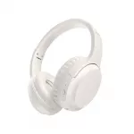 Dudao X22Pro ant ausies uždedamos belaidės Bluetooth 5.3 ausinės &ndash; baltos