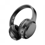 Dudao X22Pro ant ausies uždedamos belaidės Bluetooth 5.3 ausinės &ndash; juodos