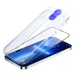 Joyroom grūdintas stiklas iPhone 14 Plus su montavimo rinkiniu