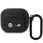 BMW AirPods 3 dėklas &ndash; juodas, eko oda