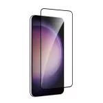 Puro grūdintas stiklas Galaxy S25+/S24+ &ndash; juodas