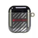 Audi IML Sport dėklas AirPods 1/2 &ndash; juodas