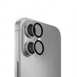 Puro Individual kameros lę&scaron;ių stiklas iPhone 17/16/16 Plus