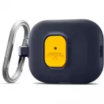 Spigen Nano Pop dėklas AirPods Pro 3 &ndash; navy/geltonas